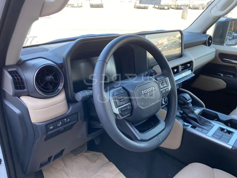 2026 تويوتا برادو تي اكس ال