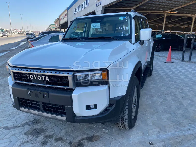 2026 تويوتا برادو تي اكس ال