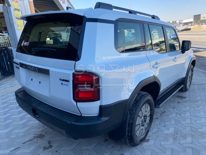 2026 تويوتا برادو تي اكس ال