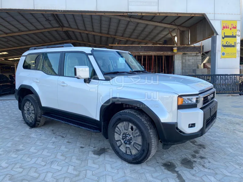 2026 تويوتا برادو تي اكس ال