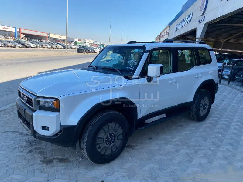 2026 تويوتا برادو تي اكس ال