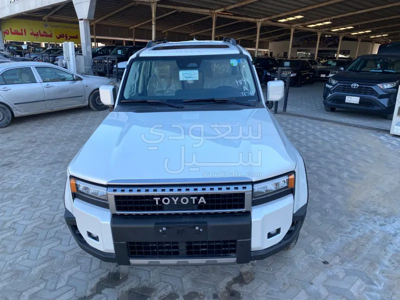 2026 تويوتا برادو تي اكس ال