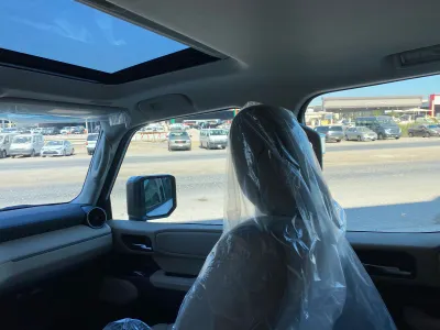 2026 تويوتا برادو تي اكس ال