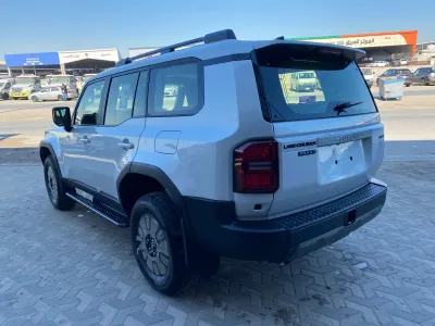 2026 تويوتا برادو تي اكس ال