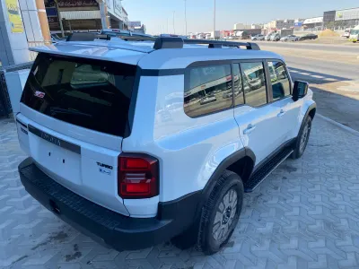 2026 تويوتا برادو تي اكس ال