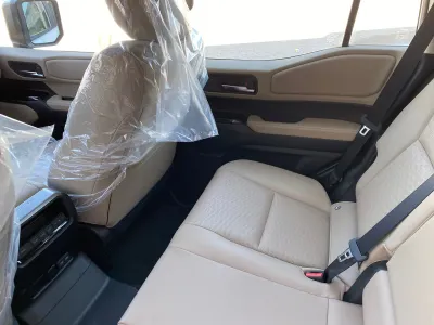 2026 تويوتا برادو تي اكس ال