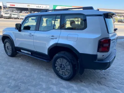 2026 تويوتا برادو تي اكس ال