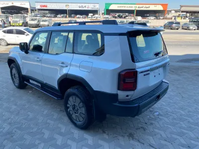 2026 تويوتا برادو تي اكس ال