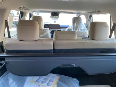 2026 تويوتا برادو تي اكس ال