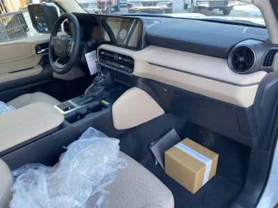 2026 تويوتا برادو تي اكس ال