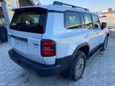 2026 تويوتا برادو تي اكس ال