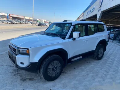 2026 تويوتا برادو تي اكس ال