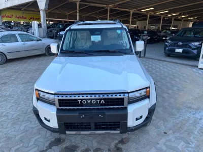 2026 تويوتا برادو تي اكس ال