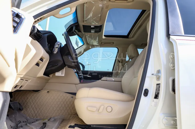 2024 تويوتا لاند كروزر جي اكس ار