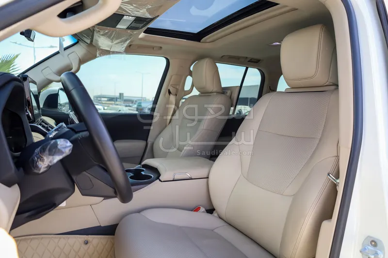 2024 تويوتا لاند كروزر جي اكس ار