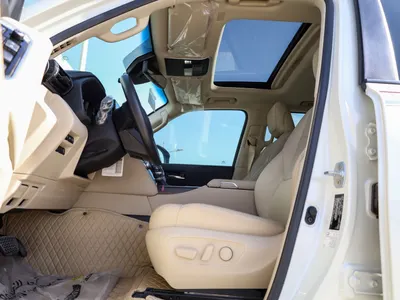 2024 تويوتا لاند كروزر جي اكس ار