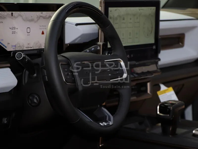 2024 جي ام سي همر اتش اي في