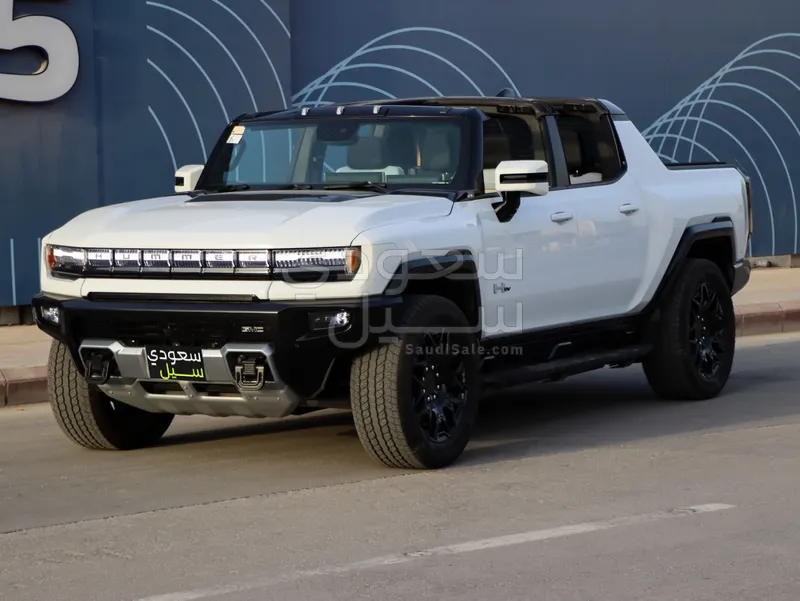 2024 جي ام سي همر اتش اي في