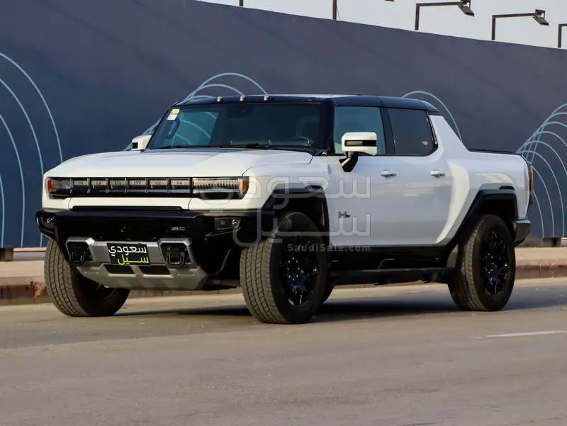 2024 جي ام سي همر اتش اي في