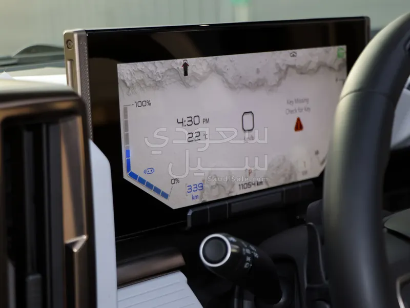 2024 جي ام سي همر اتش اي في