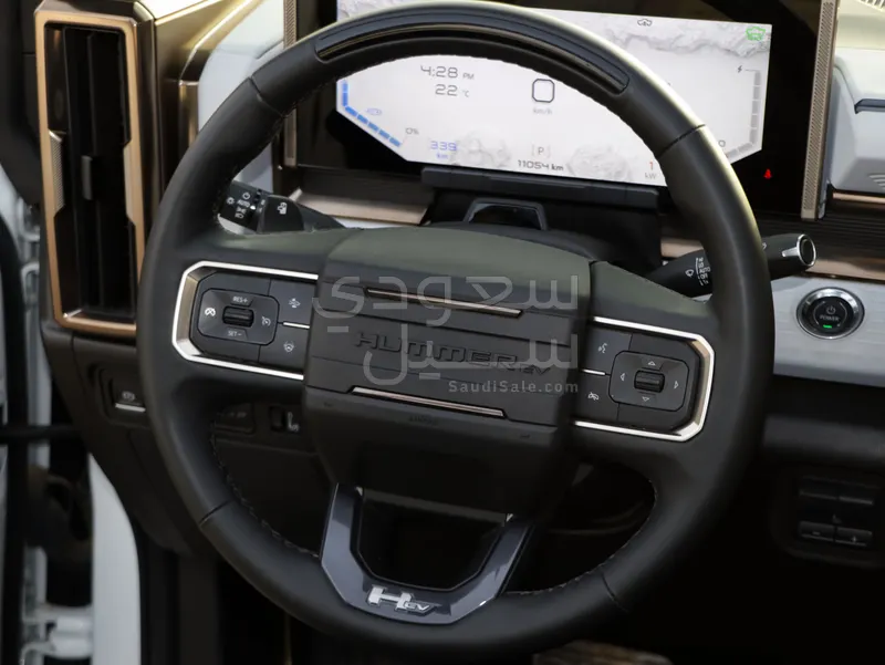 2024 جي ام سي همر اتش اي في