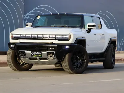 2024 جي ام سي همر اتش اي في