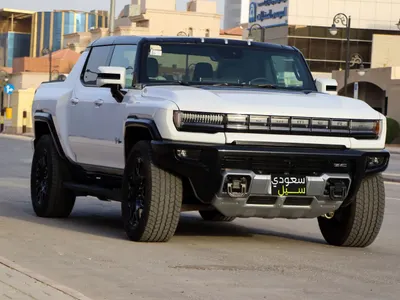 2024 جي ام سي همر اتش اي في