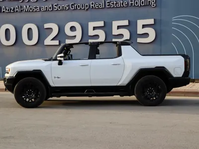 2024 جي ام سي همر اتش اي في