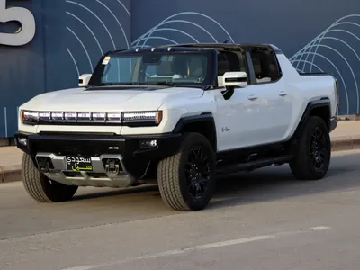 2024 جي ام سي همر اتش اي في