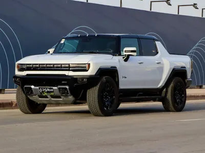 2024 جي ام سي همر اتش اي في