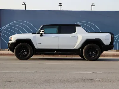 2024 جي ام سي همر اتش اي في