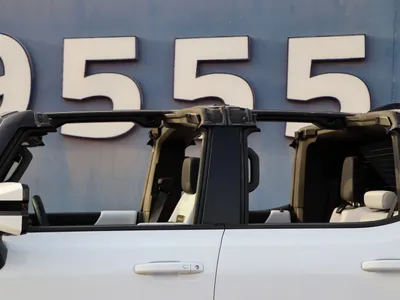 2024 جي ام سي همر اتش اي في