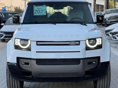 2025 لاند روفر ديفيندر اتش اس اي