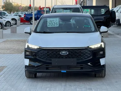 2026 فورد توروس