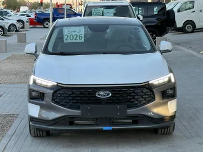 2026 فورد توروس