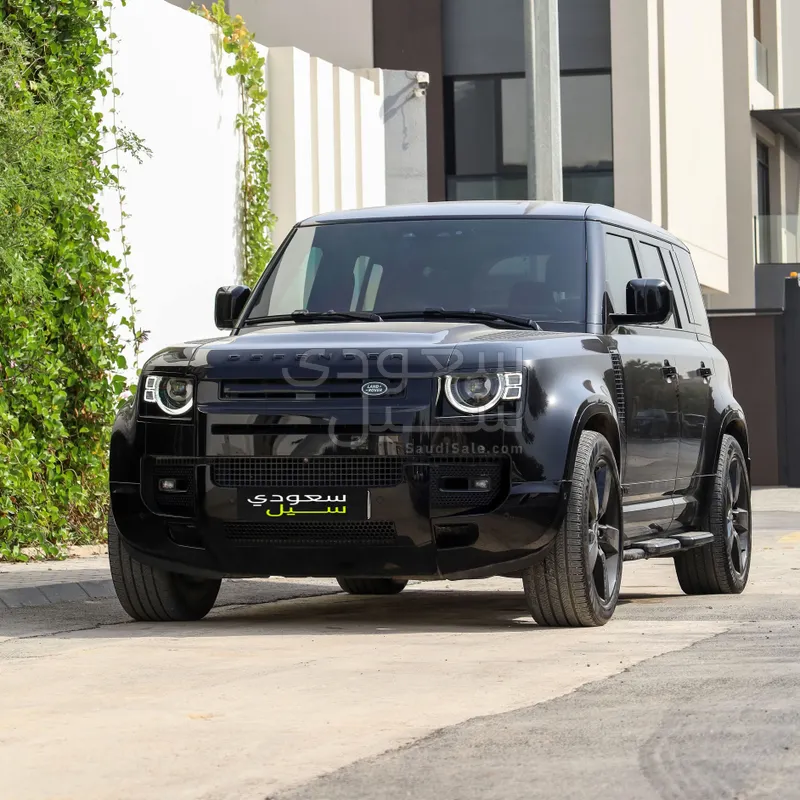2025 لاند روفر ديفيندر اكس داينمك