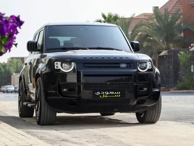 2025 لاند روفر ديفيندر اكس داينمك