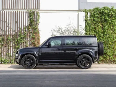 2025 لاند روفر ديفيندر اكس داينمك