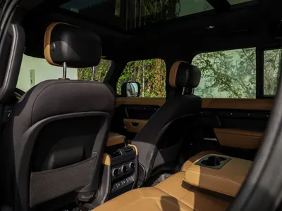 2025 لاند روفر ديفيندر اكس داينمك