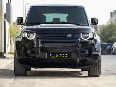 2025 لاند روفر ديفيندر اكس داينمك