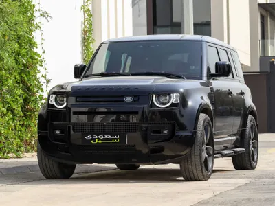 2025 لاند روفر ديفيندر اكس داينمك