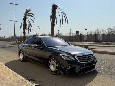 2015 مرسيدس - بنز إس 63 برابوس