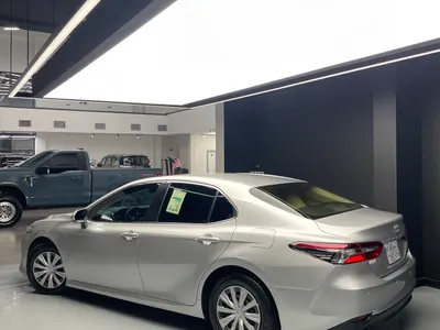 2024 تويوتا كامري ال اي