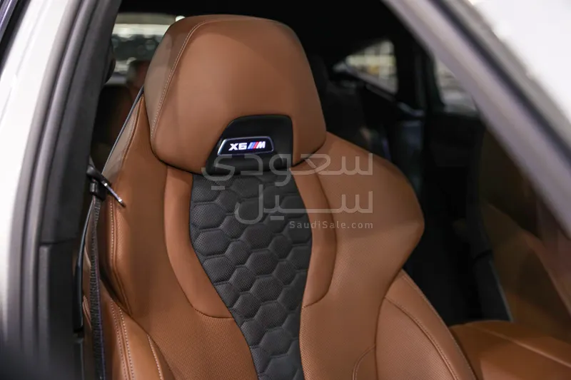 2022 بي ام دبليو الفئة اكس 6 إم كومبيتيشن