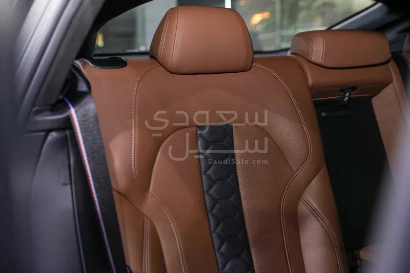 2022 بي ام دبليو الفئة اكس 6 إم كومبيتيشن