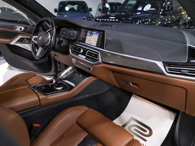 2022 بي ام دبليو الفئة اكس 6 إم كومبيتيشن