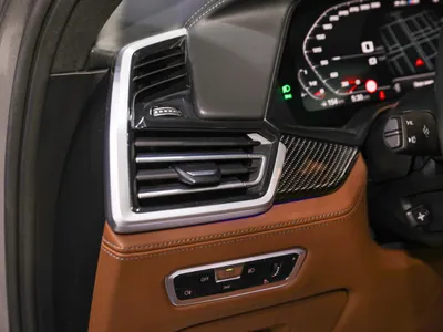 2022 بي ام دبليو الفئة اكس 6 إم كومبيتيشن