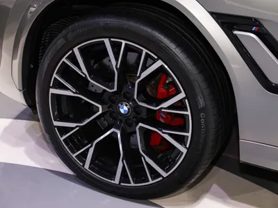 2022 بي ام دبليو الفئة اكس 6 إم كومبيتيشن