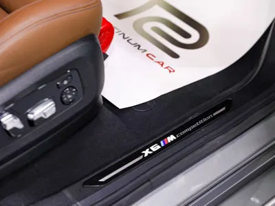 2022 بي ام دبليو الفئة اكس 6 إم كومبيتيشن