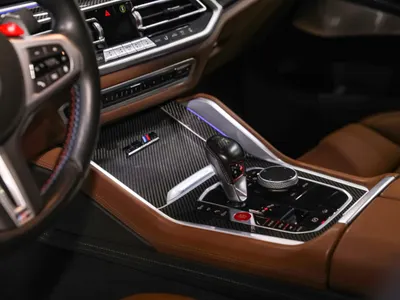 2022 بي ام دبليو الفئة اكس 6 إم كومبيتيشن